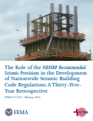 Performance of Buildings and Nonstructural Components in the 2014 South Napa Earthquake (FEMA P-1024)